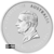 5 oz Australia Silver Lunar Snake 2025 King Charles III Obverse $8 Dollars Coin Round
